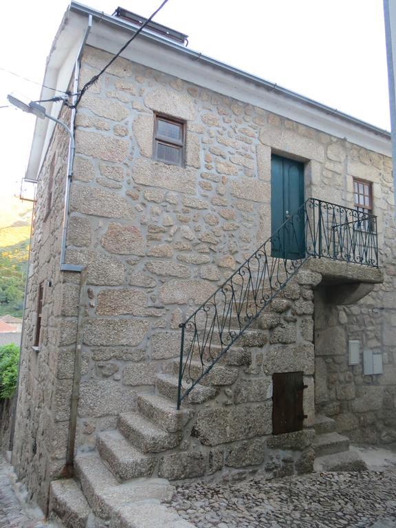 Casa Das Lages Alvoco da Serra Exterior photo